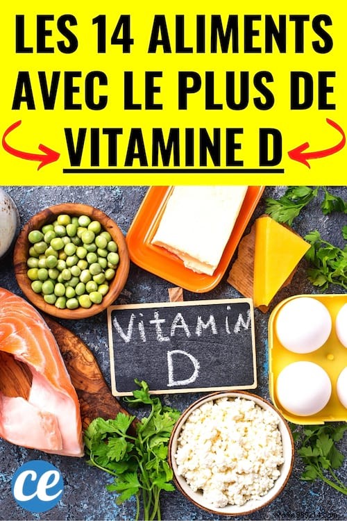 Top 14 Foods Richest in Vitamin D to Prevent Deficiency