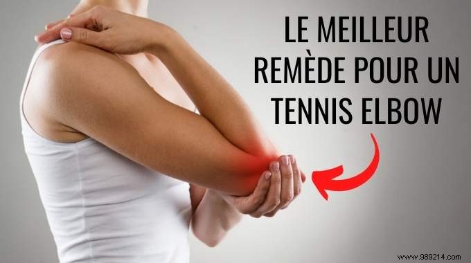Natural Aloe Vera Remedy for Tennis Elbow: Proven Relief from Elbow Pain