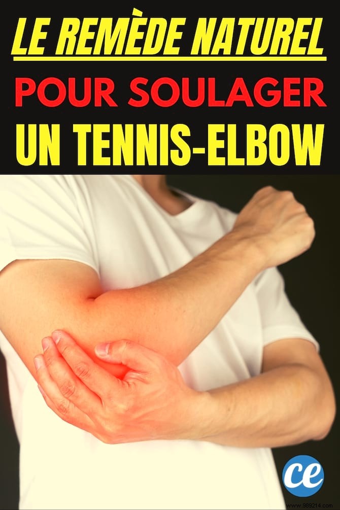 Natural Aloe Vera Remedy for Tennis Elbow: Proven Relief from Elbow Pain