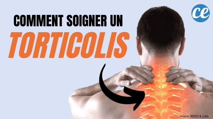 5 Proven Home Remedies to Quickly Relieve Torticollis Neck Pain