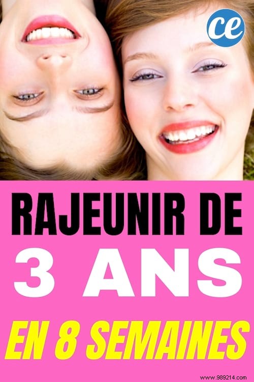 Reverse 3 Years of Biological Age in 8 Weeks: Proven Natural Program