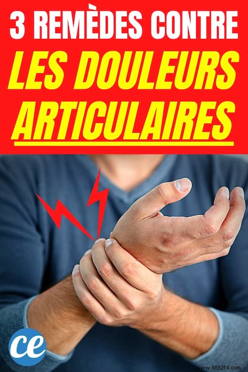 3 Effective Baking Soda Remedies for Fast Relief from Joint Pain, Arthritis, Gout, and Rheumatism