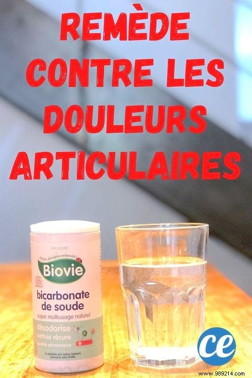 3 Effective Baking Soda Remedies for Fast Relief from Joint Pain, Arthritis, Gout, and Rheumatism