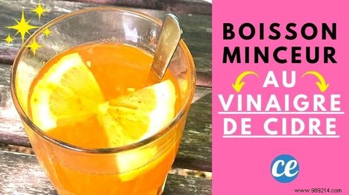 Proven Apple Cider Vinegar Detox Drink Recipe for Weight Loss and Cleansing