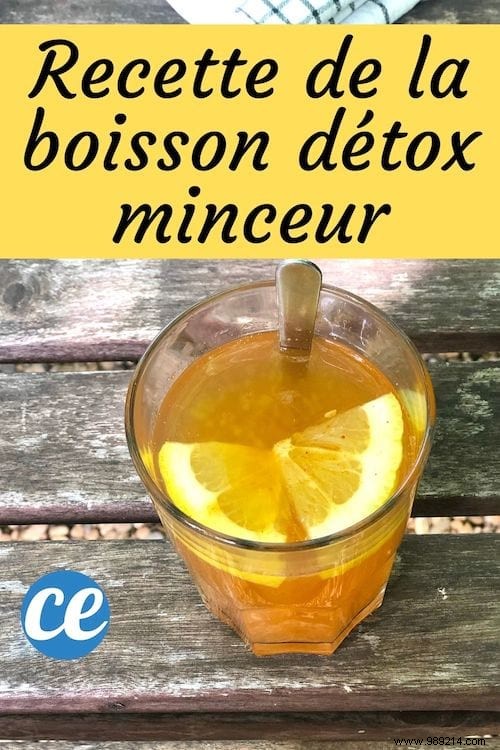 Proven Apple Cider Vinegar Detox Drink Recipe for Weight Loss and Cleansing
