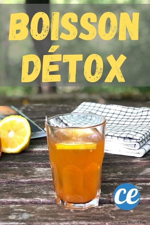 Proven Apple Cider Vinegar Detox Drink Recipe for Weight Loss and Cleansing