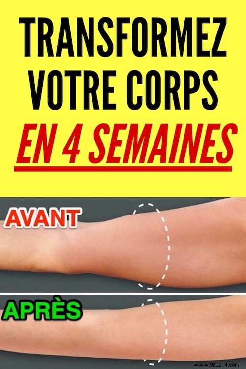 Transform Your Body in 4 Weeks: 7 Proven Bodyweight Exercises