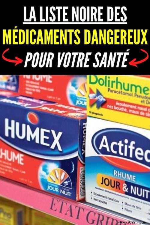 Prescrire s 2022 Blacklist: 95 High-Risk Drugs to Avoid for Safer Health Choices