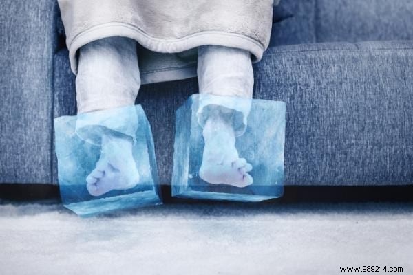 18 Podiatrist-Approved Tips to Banish Cold Feet This Winter