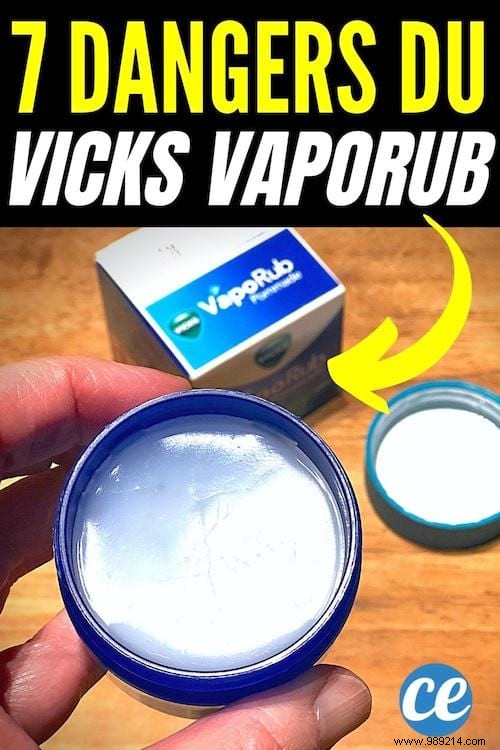 7 Dangerous Misuses of Vicks VapoRub and Their Health Risks