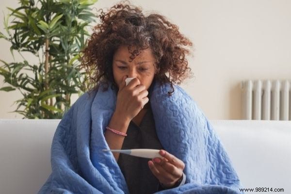 DIY Essential Oil Flu Remedy: Natural Prevention to Boost Immunity