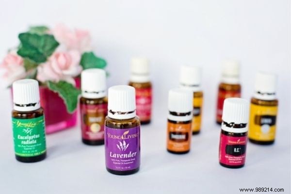 DIY Essential Oil Flu Remedy: Natural Prevention to Boost Immunity