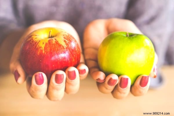 11 Science-Backed Health Benefits of Apples, According to Nutritionist Nicola Shubrook
