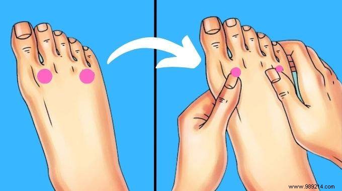 10 Proven Foot Reflexology Points to Relieve Everyday Pain Naturally