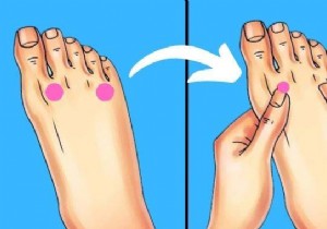 10 Proven Foot Reflexology Points to Relieve Everyday Pain Naturally