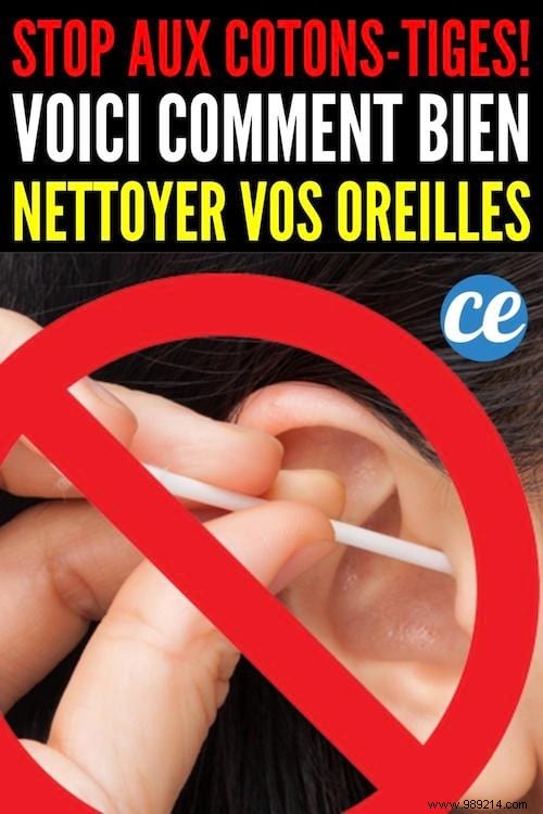 Why Avoid Cotton Swabs: Expert-Recommended Ways to Safely Clean Your Ears