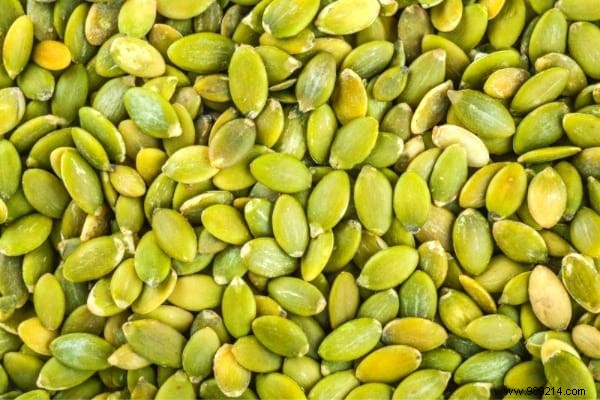 10 Science-Backed Health Benefits of Pumpkin Seeds
