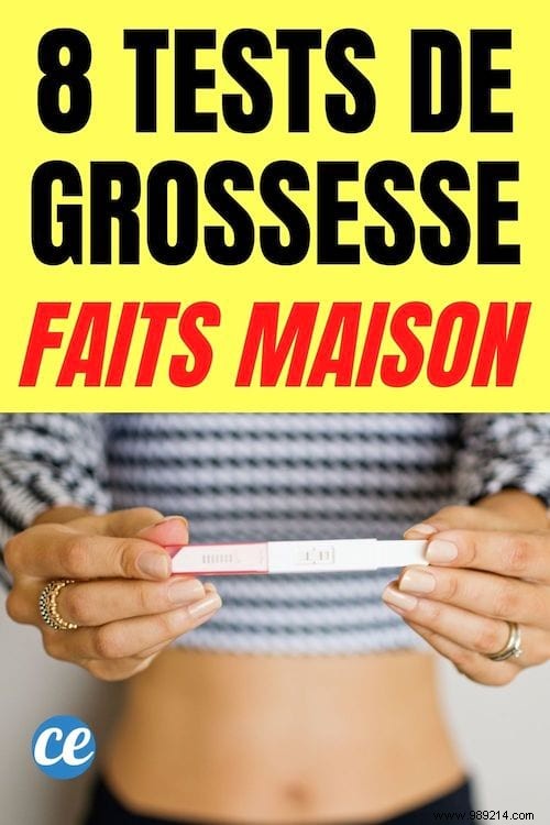 8 Traditional Homemade Pregnancy Tests Our Grandmothers Used – Fun Folklore, But Not Foolproof