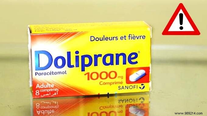 ANSM Issues Urgent Warning on Paracetamol Overdose Risks in Doliprane, Dafalgan, and Efferalgan