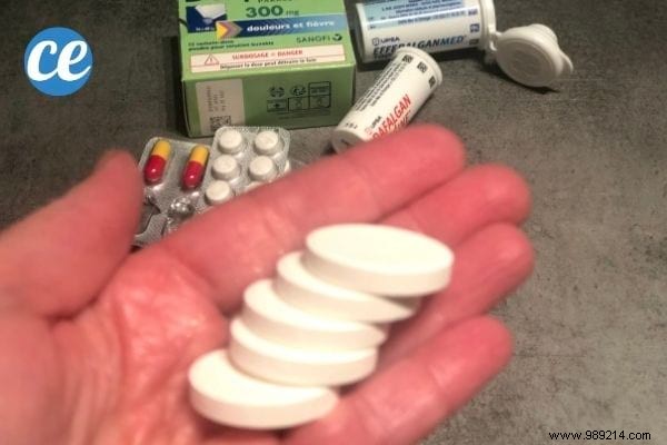 ANSM Issues Urgent Warning on Paracetamol Overdose Risks in Doliprane, Dafalgan, and Efferalgan