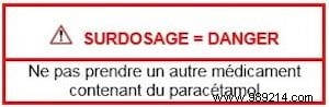 ANSM Issues Urgent Warning on Paracetamol Overdose Risks in Doliprane, Dafalgan, and Efferalgan