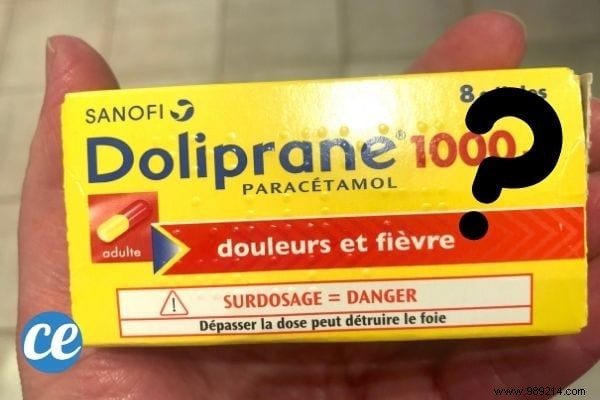 ANSM Issues Urgent Warning on Paracetamol Overdose Risks in Doliprane, Dafalgan, and Efferalgan