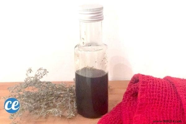 Homemade Thyme Cough Syrup: Simple Recipe for Natural Relief