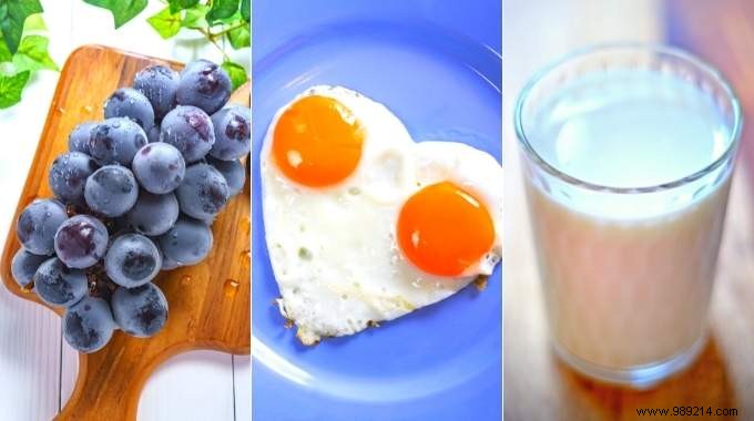 9 Melatonin-Rich Foods to Improve Your Sleep Naturally