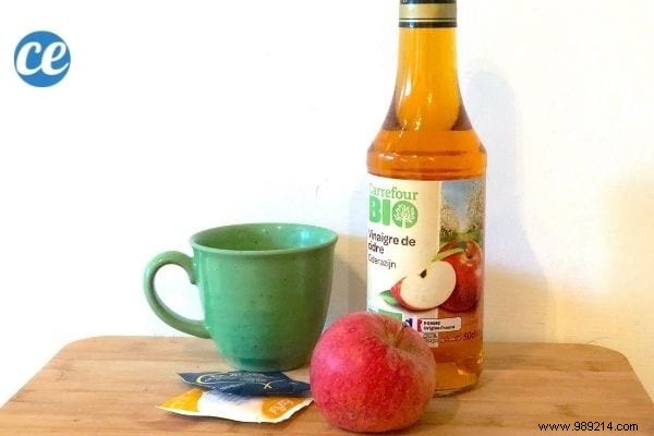 How I Quit Coffee for Apple Cider Vinegar and Regained Natural Energy