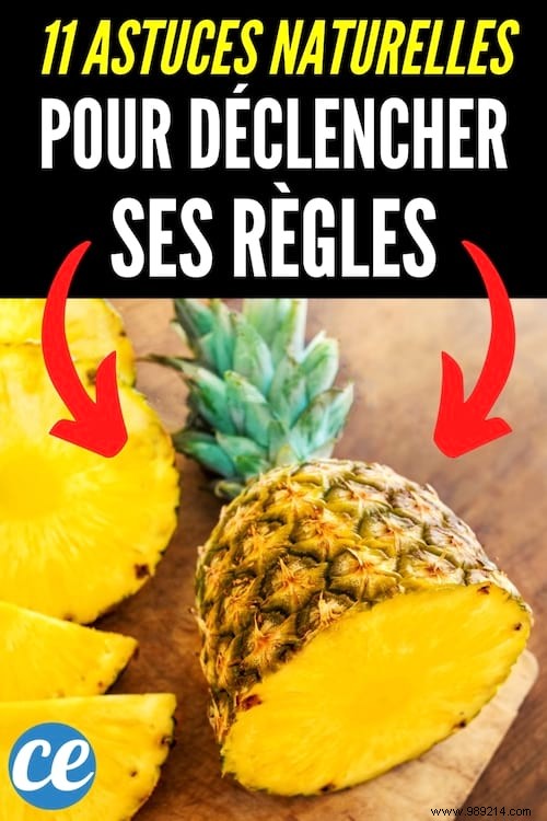 11 Natural Ways to Help Induce Your Period Early: Safe, Time-Tested Tips