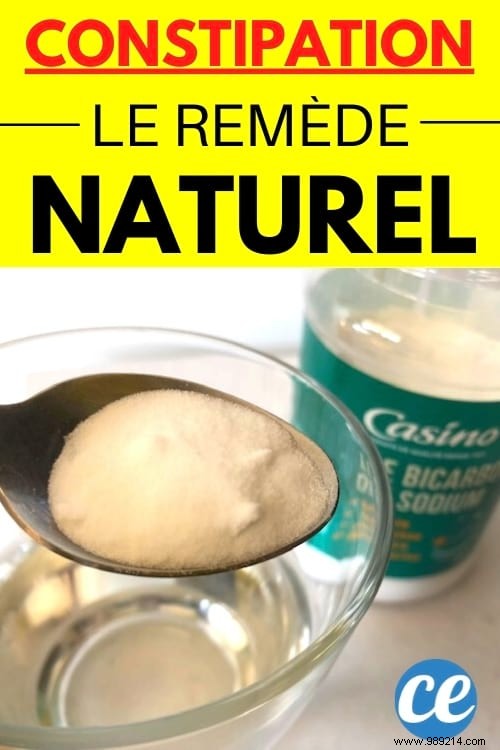 Baking Soda for Constipation Relief: A Proven Natural Remedy from My Naturopath