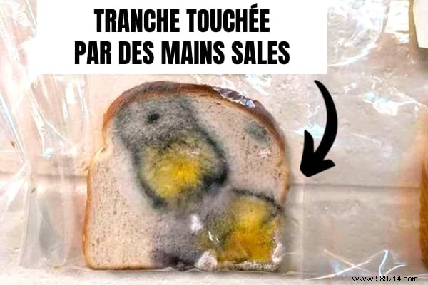 Teacher s Bread Experiment Proves Why Soap and Water Are Essential for Kids  Handwashing