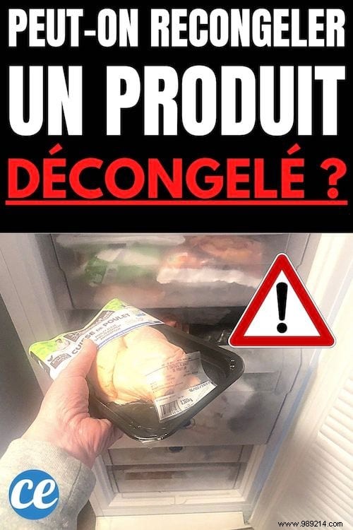 Is It Safe to Refreeze Thawed Food? Risks, Exceptions, and Expert Tips