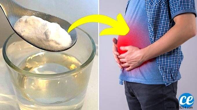 How to Relieve Bloating Naturally with Baking Soda: A Proven Home Remedy