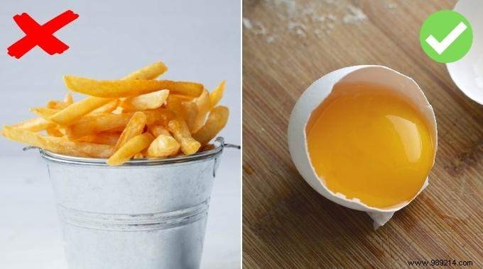 11 Highest-Cholesterol Foods: 7 Nutritious Ones to Enjoy and 4 to Limit for Heart Health