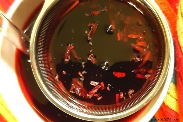 7 Proven Health Benefits of Bissap: The Power of Hibiscus Tea