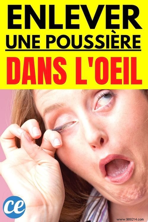 5 Proven Tips from My Optician Sister to Quickly Remove Dust from Your Eye