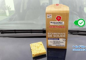 How to Easily Remove Tree Resin Stains from Your Car with Baking Soda