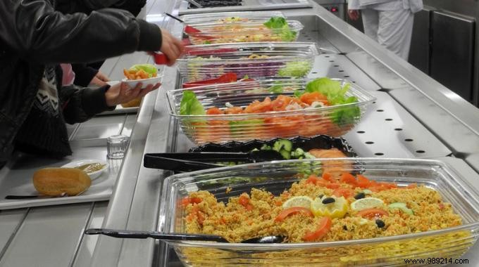 Not a Student? Score Full Meals for €3.15 at CROUS University Restaurants