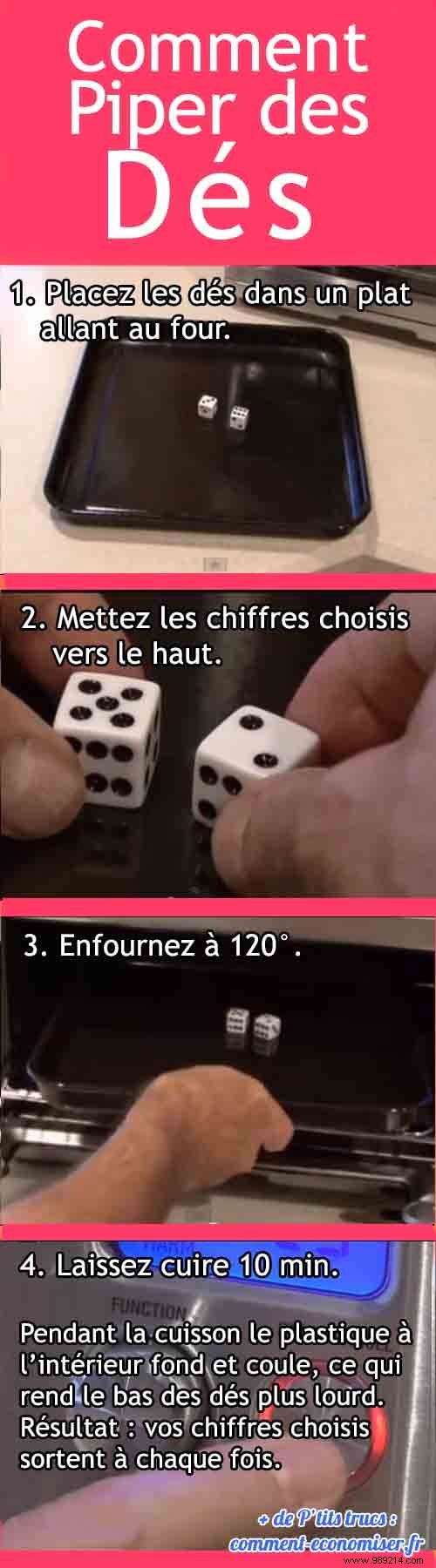 The Science-Backed Trick to Load Dice: Shift Center of Gravity for Predictable Rolls