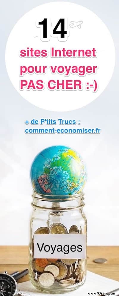 14 Best Websites for Budget Travel: Save on Carpooling, Buses, Trains, Flights & Stays