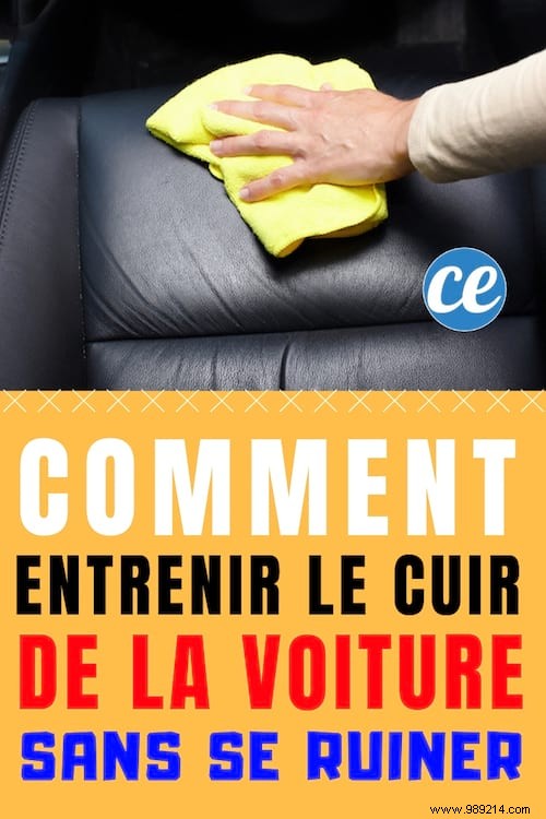 Budget-Friendly Tips to Maintain Your Car s Leather Seats Like a Pro