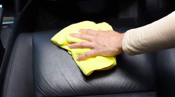 Budget-Friendly Tips to Maintain Your Car s Leather Seats Like a Pro
