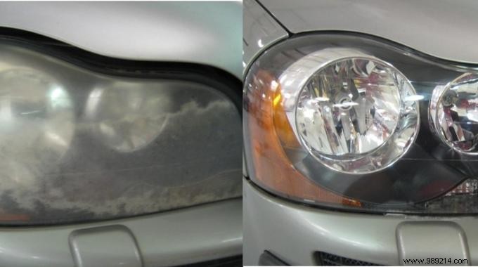 Restore Cloudy, Oxidized Headlights with Toothpaste: A Proven DIY Method