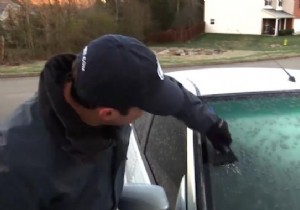 Prevent Windshield Frost Overnight: The Proven Onion Trick for Easy Winter Mornings