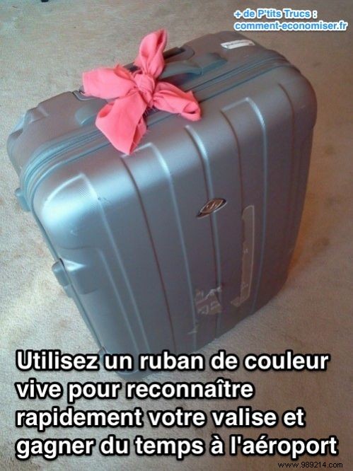 Spot Your Suitcase Instantly: The Proven Ribbon Trick for Airport Baggage Claim