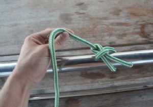 Master the Bowline Knot: The King of Knots – Secure, Simple to Tie and Untie