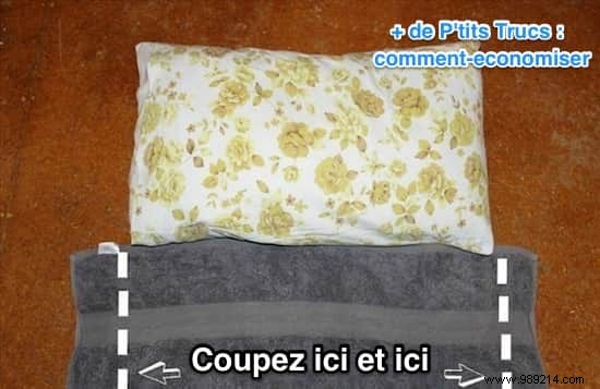 DIY Beach Towel Bag with Built-in Pillow: Easy Step-by-Step Sewing Tutorial