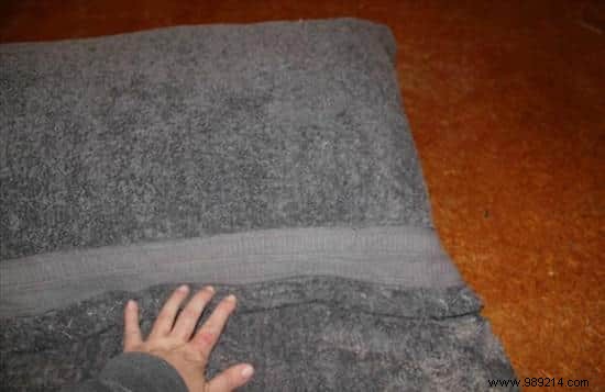 DIY Beach Towel Bag with Built-in Pillow: Easy Step-by-Step Sewing Tutorial