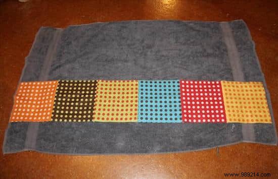 DIY Beach Towel Bag with Built-in Pillow: Easy Step-by-Step Sewing Tutorial